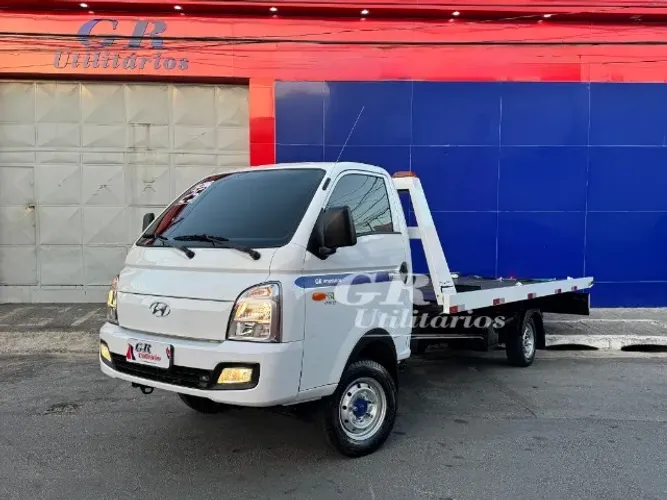 Hyundai HR 2.5 Gl Plataforma Guincho