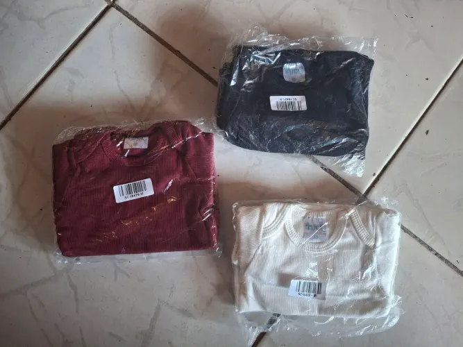 Roupa de bebê