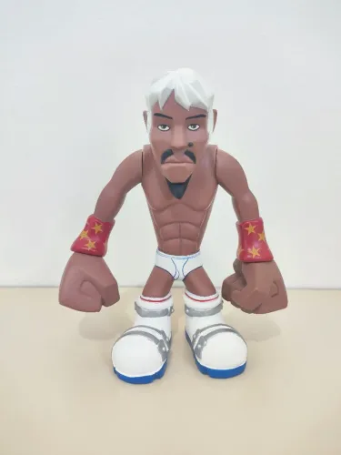 Action figure Andre 3000 Outkast Gruntz