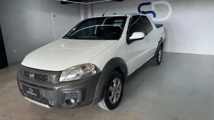 Fiat Strada Freedom 1.4 Flex 8V CD 2020