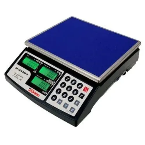 BALANCA US 31-2 POP-S - VERSAO POP S-4V C-SERIAL NOVA