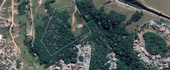 Sítio 4,6 hectares com lago - Jardim Piatã, Mogi das Cruzes - Oportunidade!