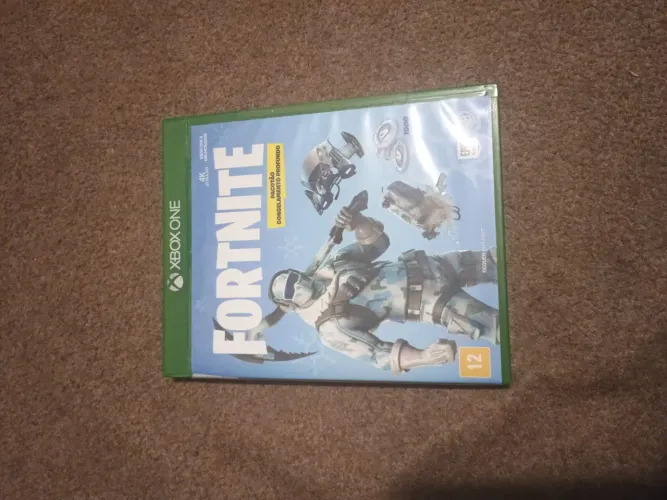 Fortnite para Xbox One 2018