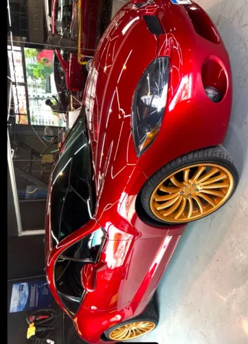 Mitsubishi Eclipse GT 3.8 V6 267cv 2008