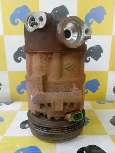 Compressor Ar Cond Gol Saveiro Voyage 1.6 8v G7 2017 2018 5u0820803j 