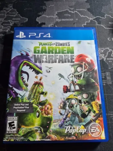 Plants vs Zombies: Garden Warfare PS4