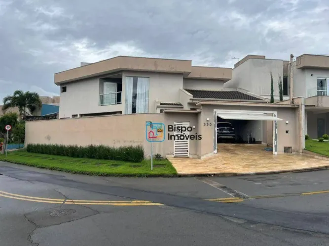 Casa Residencial com 3 dormitórios à venda, 194 m² por R$ 1.100.000 - Jardim Canaã - Limei