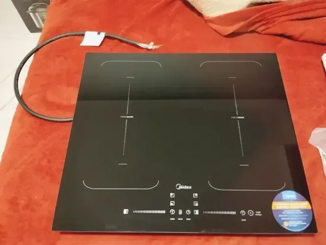 Cooktop de Indução 4 Bocas Dual Freezone Midea