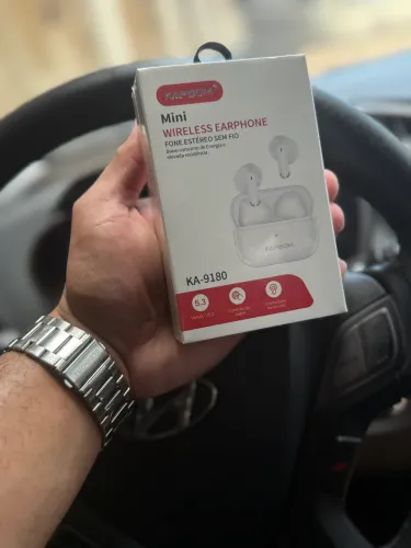 Fone De Ouvido Bluetooth 