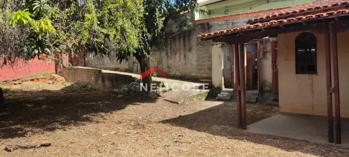 Lote em Rua Júlio Klein Teixeira - Estrela do Oriente - Belo Horizonte/MG