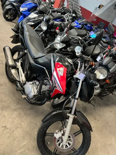 Titan 150 2014 Vitória motors leia o anúncio