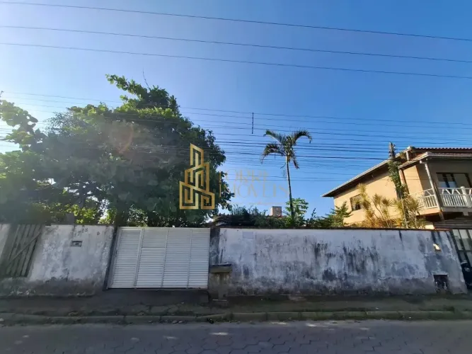 TERRENO RESIDENCIAL em NAVEGANTES - SC, CENTRO