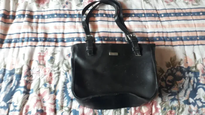 Bolsa preta Nine West