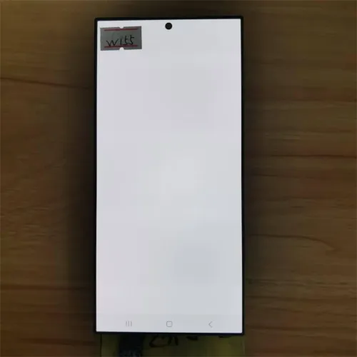 Tela Samsung S24 ultra original sem detalhes - faço Olx pay envio