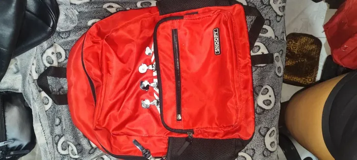 Mochila Snoopy 