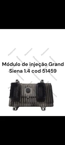 Módulo de injeção Grand Siena 1.4