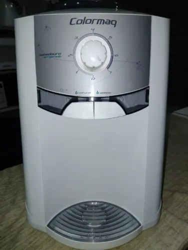 Bebedouro refrigerado 