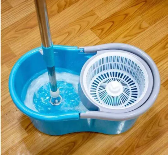 Mop spin na promoção 
