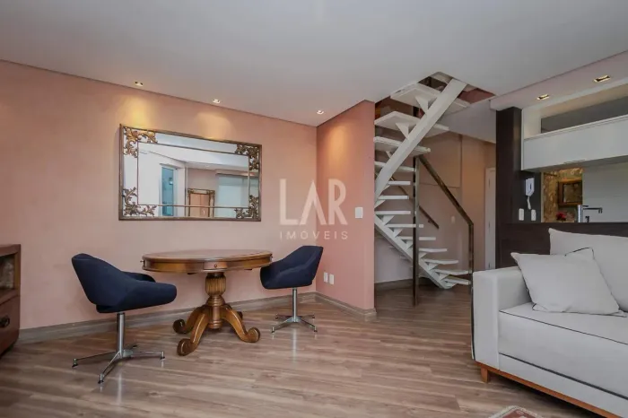 Apartamento à venda, 1 quarto, 1 suíte, 2 vagas, Vila da Serra - Nova Lima/MG