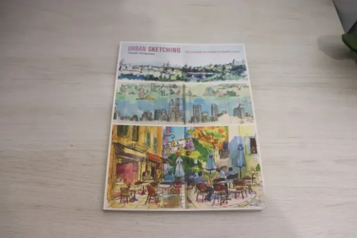 Urban Sketching - Guia Completo de Técnicas de Desenho Urbano | GG