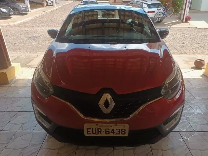 Renault Captur Life 1.6 16V Flex 5P Aut. 2020