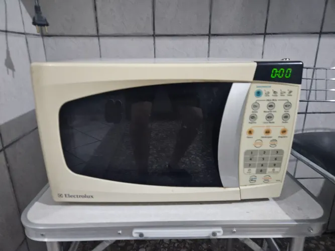Micro-ondas Electrolux