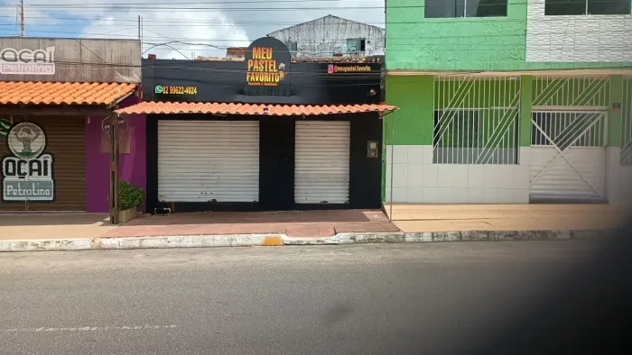 Ponto comercial no bosque das Arapiracas 