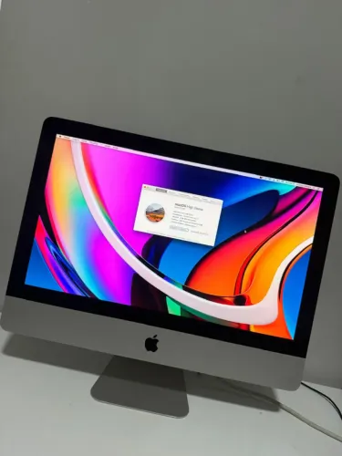 iMac 21,5" Apple - Mid 2011 | Core i5 | 8GB RAM