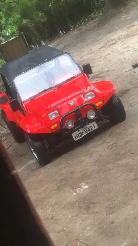 BRM Buggy /m-8/m-8 Long 1.6 2004