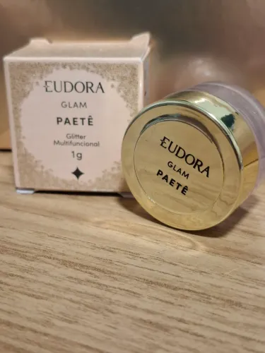 Eudora Glam Paetê - Glitter Multifuncional