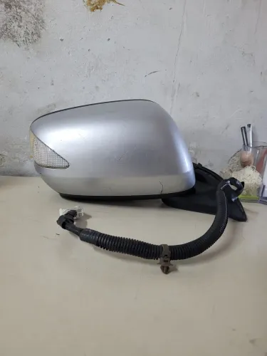 RETROVISOR HONDA FIT 2010 DIREITO ORIGINAL 