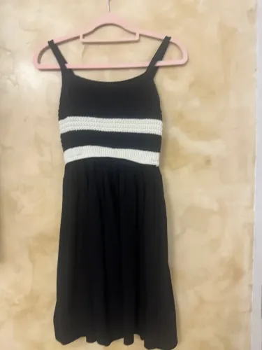 Vestido Zara infantil