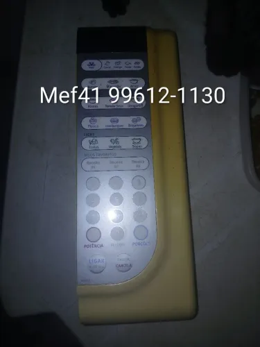 Conserto de microondas 