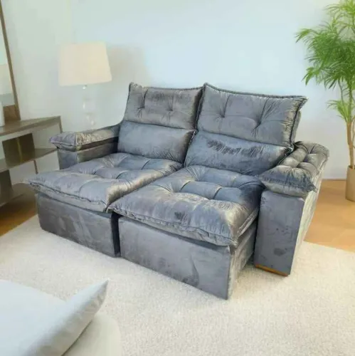 RETRATIL E RECLINAVEL 2M<br>POR APENAS R$ 1.250,00<br>