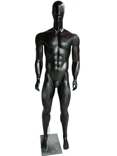 Manequim Masculino Fibra de Vidro