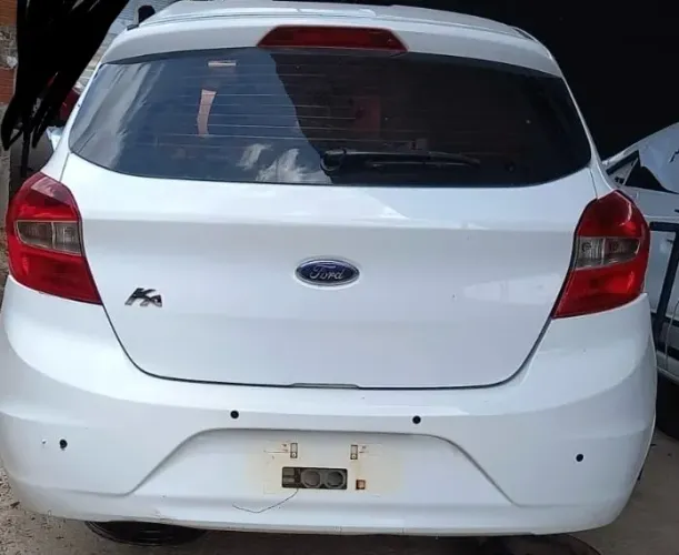 Ford Ka 3cc Sucata 
