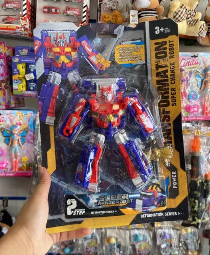 Robô brinquedo