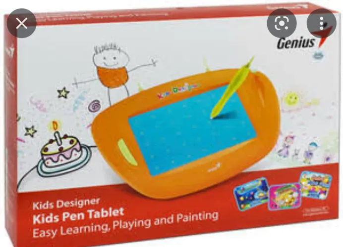 Tablet para desenhar
