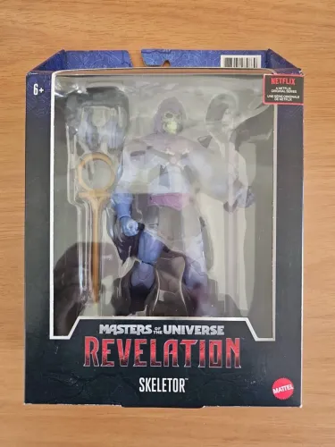 SKELETOR REVELATION