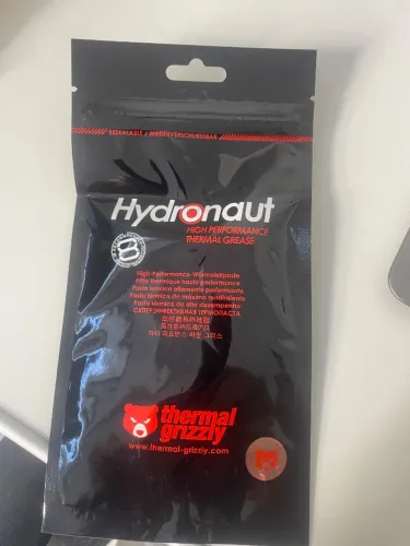 Hydronut Grizzly lacrado - nunca aberto!