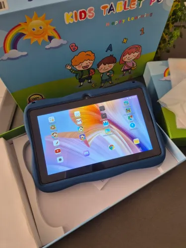 Tablet infantil Astronauta 64GB NOVO