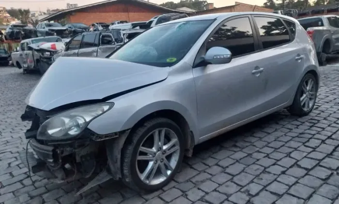 Sucata Hyundai I30 2.0 Manual 2009 2010 2011 2012 2013 Para Retirada de Peças