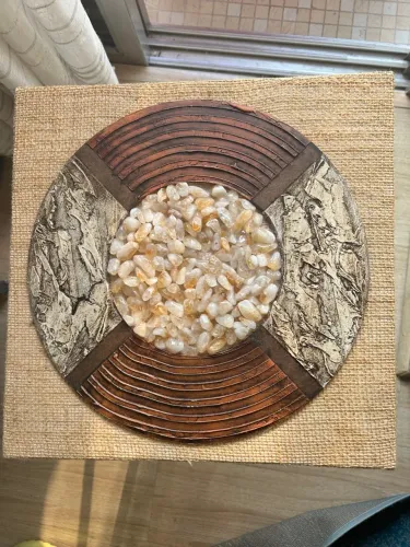 Quadros artesanais decorativo