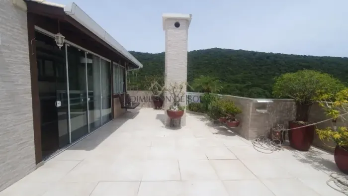 Cobertura para Locação!