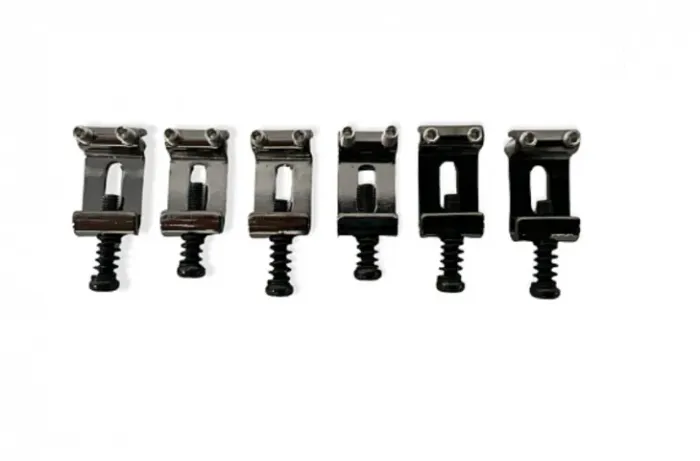 SADDLE P/TREMOLO GOTOH S-101 CBK C/6