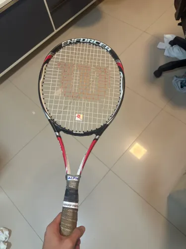 Raquete wilson enforcer