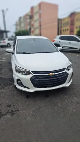 Chevrolet Onix Plus LTZ 1.0 12V TB Flex Aut. 4P 2022