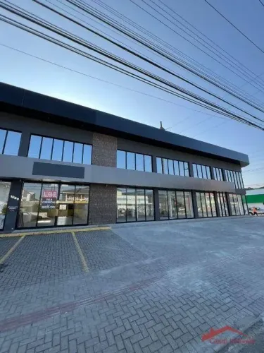 Loja para alugar, 110 m² por R$ 5.938,00/mês - Bom Retiro - Joinville/SC