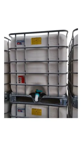 Reservatório para água combustível