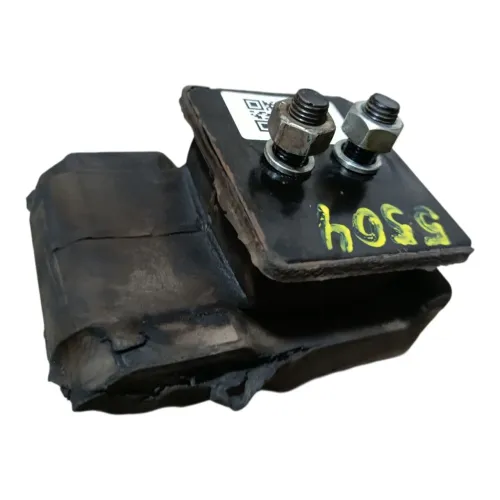 Coxim Dianteiro Motor Tector Original Sem Suporte